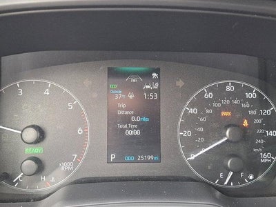 2025 Toyota Corolla Hybrid LE FWD (Natl)