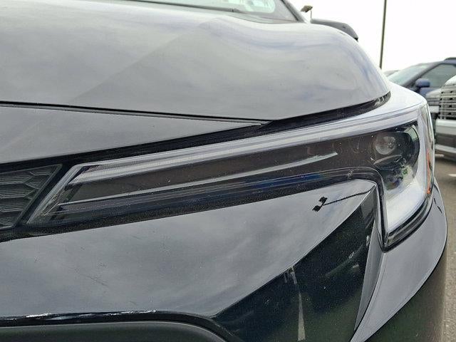 2025 Toyota Corolla Hybrid LE FWD (Natl)