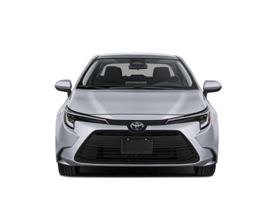 2025 Toyota Corolla Hybrid LE FWD (Natl)