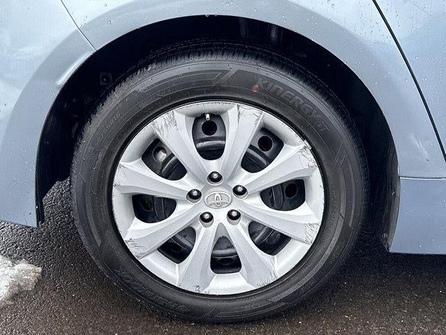 2022 Toyota Corolla LE CVT (Natl)