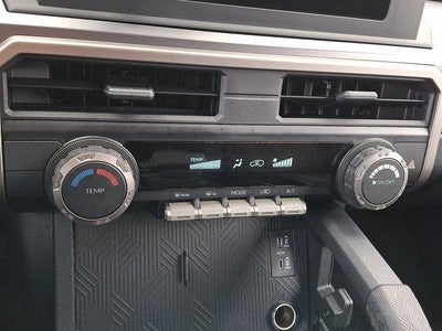 2025 Toyota 4Runner SR5 4WD (GS)