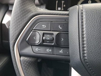 2025 Toyota 4Runner SR5 4WD (GS)