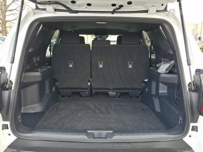 2025 Toyota 4Runner SR5 4WD (GS)