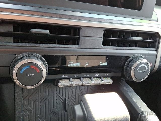 2025 Toyota 4Runner SR5 4WD (GS)