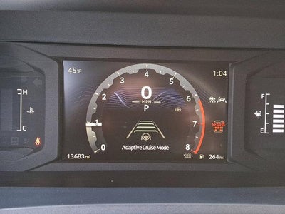 2025 Toyota 4Runner SR5 4WD (GS)