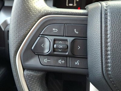 2025 Toyota 4Runner SR5 4WD (GS)