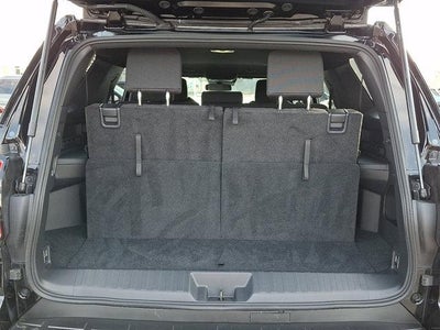 2025 Toyota 4Runner SR5 4WD (GS)