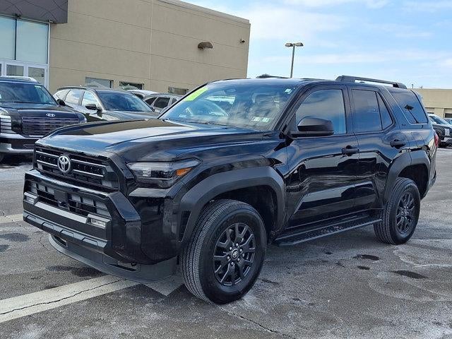 2025 Toyota 4Runner SR5 4WD (GS)