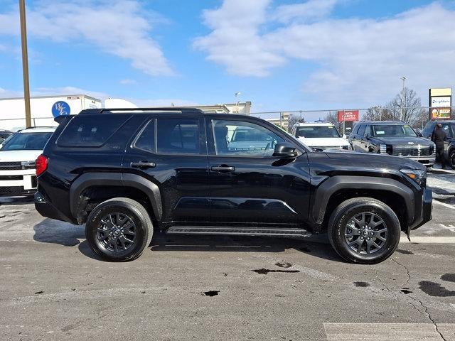 2025 Toyota 4Runner SR5 4WD (GS)