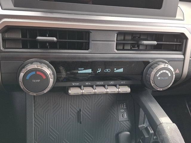 2025 Toyota 4Runner SR5 4WD (GS)