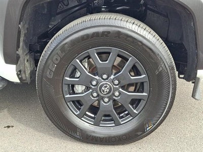 2025 Toyota 4Runner SR5 4WD (GS)