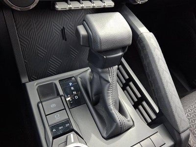 2025 Toyota 4Runner SR5 4WD (GS)