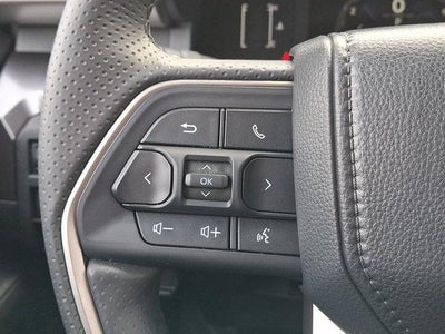 2025 Toyota 4Runner SR5 4WD (GS)