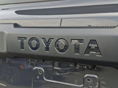 2025 Toyota 4Runner SR5 4WD (GS)