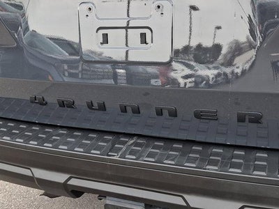 2025 Toyota 4Runner SR5 4WD (GS)