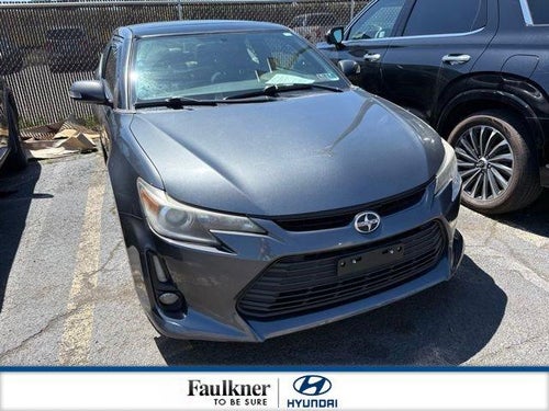 2014 Scion tC 2dr HB Man Monogram (Natl)