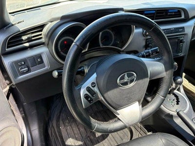 2014 Scion tC 2dr HB Man Monogram (Natl)