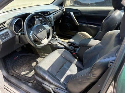 2014 Scion tC 2dr HB Man Monogram (Natl)