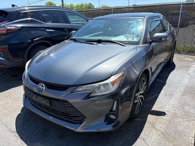2014 Scion tC 2dr HB Man Monogram (Natl)