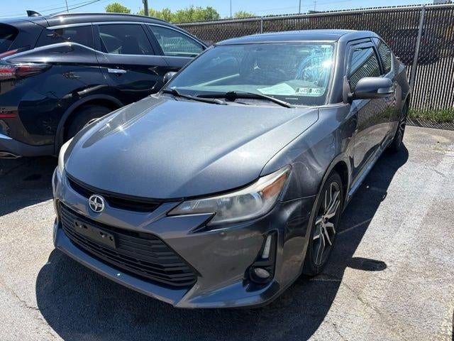 2014 Scion tC 2dr HB Man Monogram (Natl)
