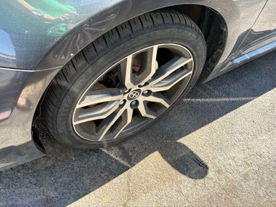 2014 Scion tC 2dr HB Man Monogram (Natl)