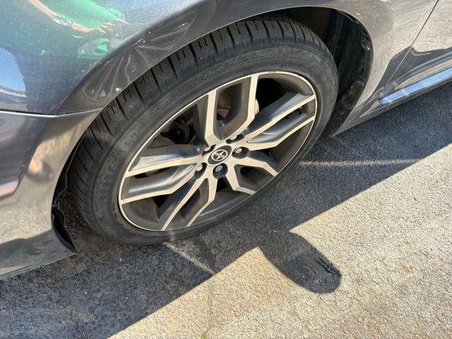 2014 Scion tC 2dr HB Man Monogram (Natl)