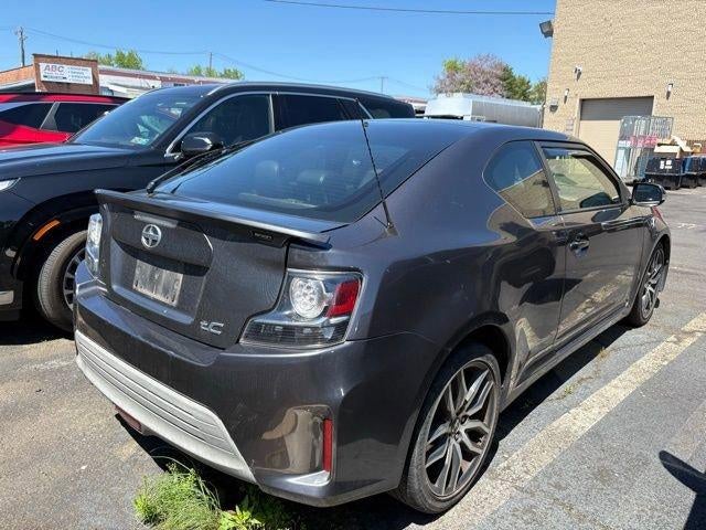 2014 Scion tC 2dr HB Man Monogram (Natl)