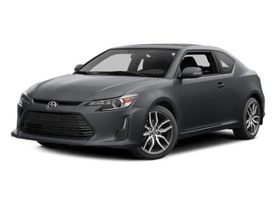 2014 Scion tC 2dr HB Man Monogram (Natl)
