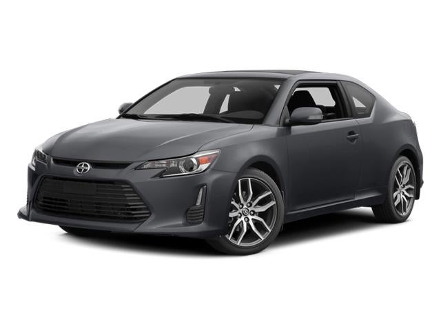 2014 Scion tC 2dr HB Man Monogram (Natl)
