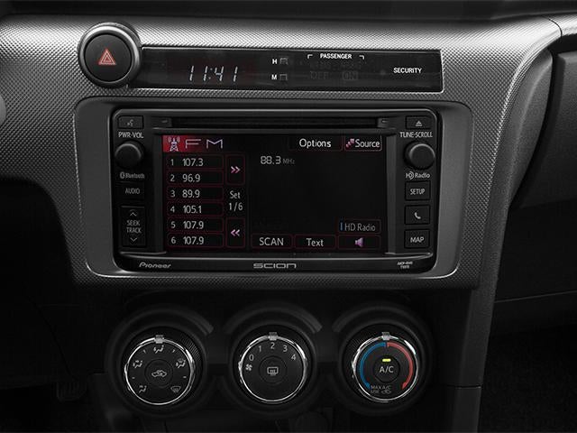 2014 Scion tC 2dr HB Man Monogram (Natl)