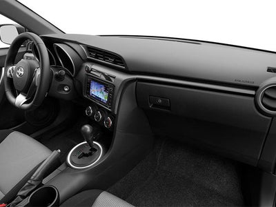 2014 Scion tC 2dr HB Man Monogram (Natl)