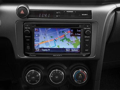 2014 Scion tC 2dr HB Man Monogram (Natl)