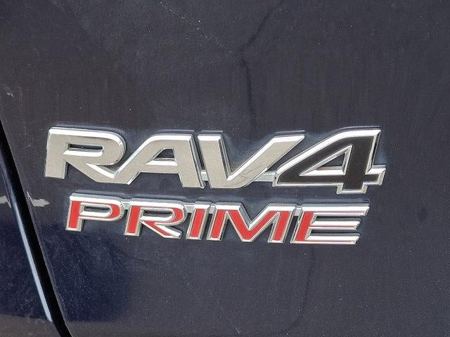 2023 Toyota RAV4 Prime SE (Natl)