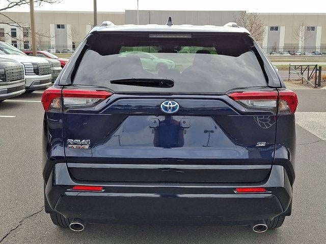 2023 Toyota RAV4 Prime SE (Natl)