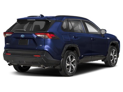 2023 Toyota RAV4 Prime SE (Natl)