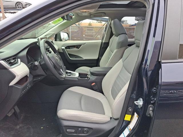 2021 Toyota RAV4 Hybrid Limited AWD (Natl)