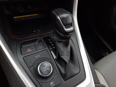 2021 Toyota RAV4 Hybrid Limited AWD (Natl)