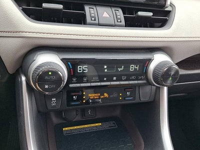 2021 Toyota RAV4 Hybrid Limited AWD (Natl)