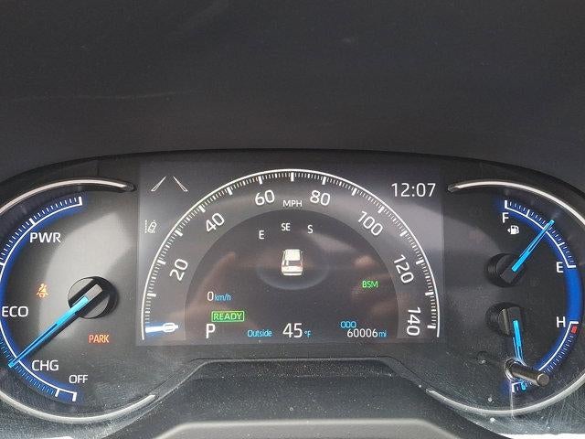 2021 Toyota RAV4 Hybrid Limited AWD (Natl)