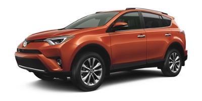 2017 Toyota RAV4 XLE AWD (Natl)