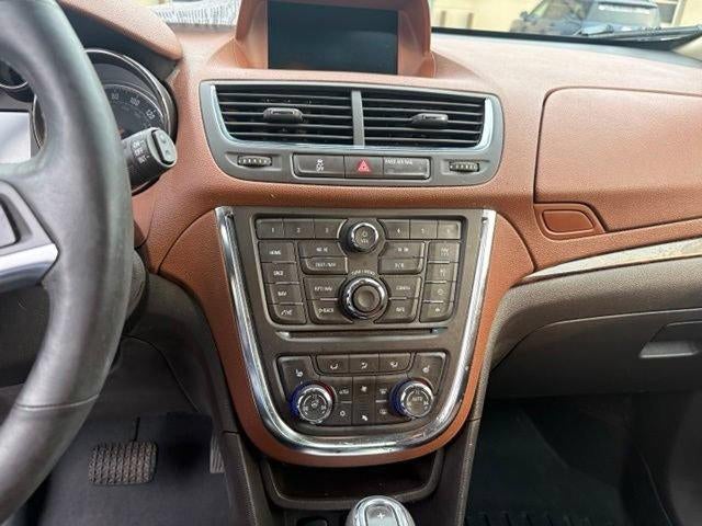 2016 Buick Encore Leather FWD