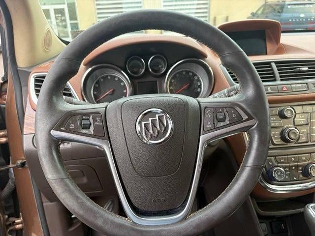 2016 Buick Encore Leather FWD