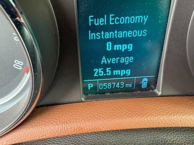 2016 Buick Encore Leather FWD