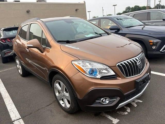2016 Buick Encore Leather FWD