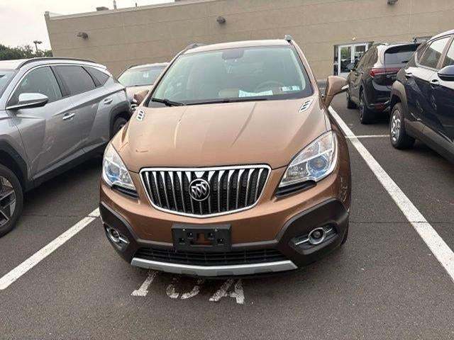 2016 Buick Encore Leather FWD
