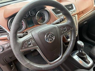 2016 Buick Encore Leather FWD