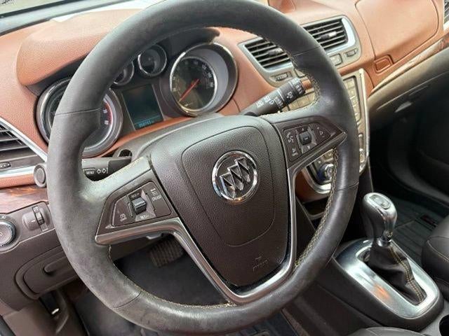 2016 Buick Encore Leather FWD