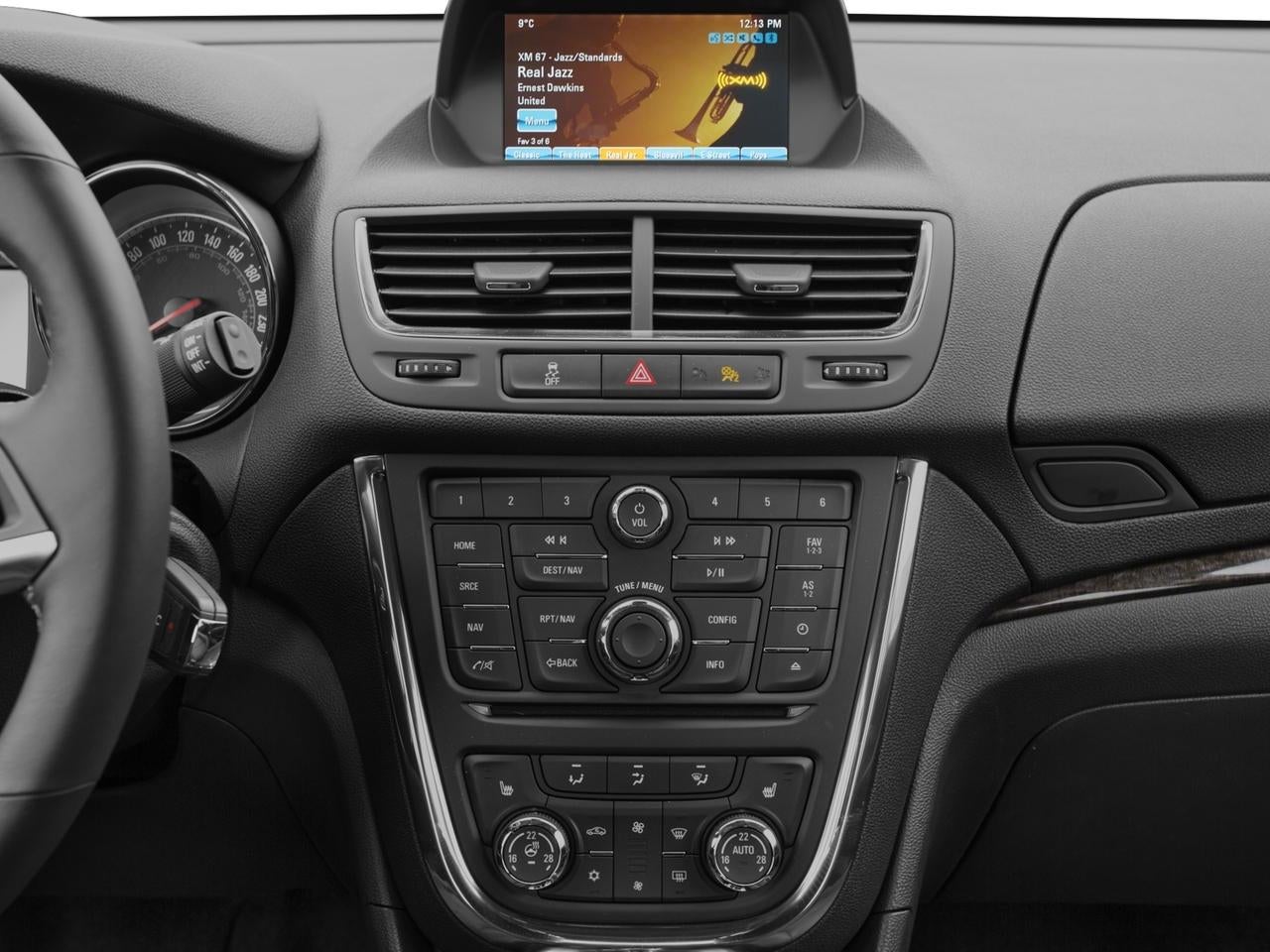 2016 Buick Encore Leather FWD
