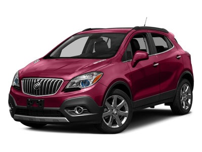 2016 Buick Encore Leather FWD