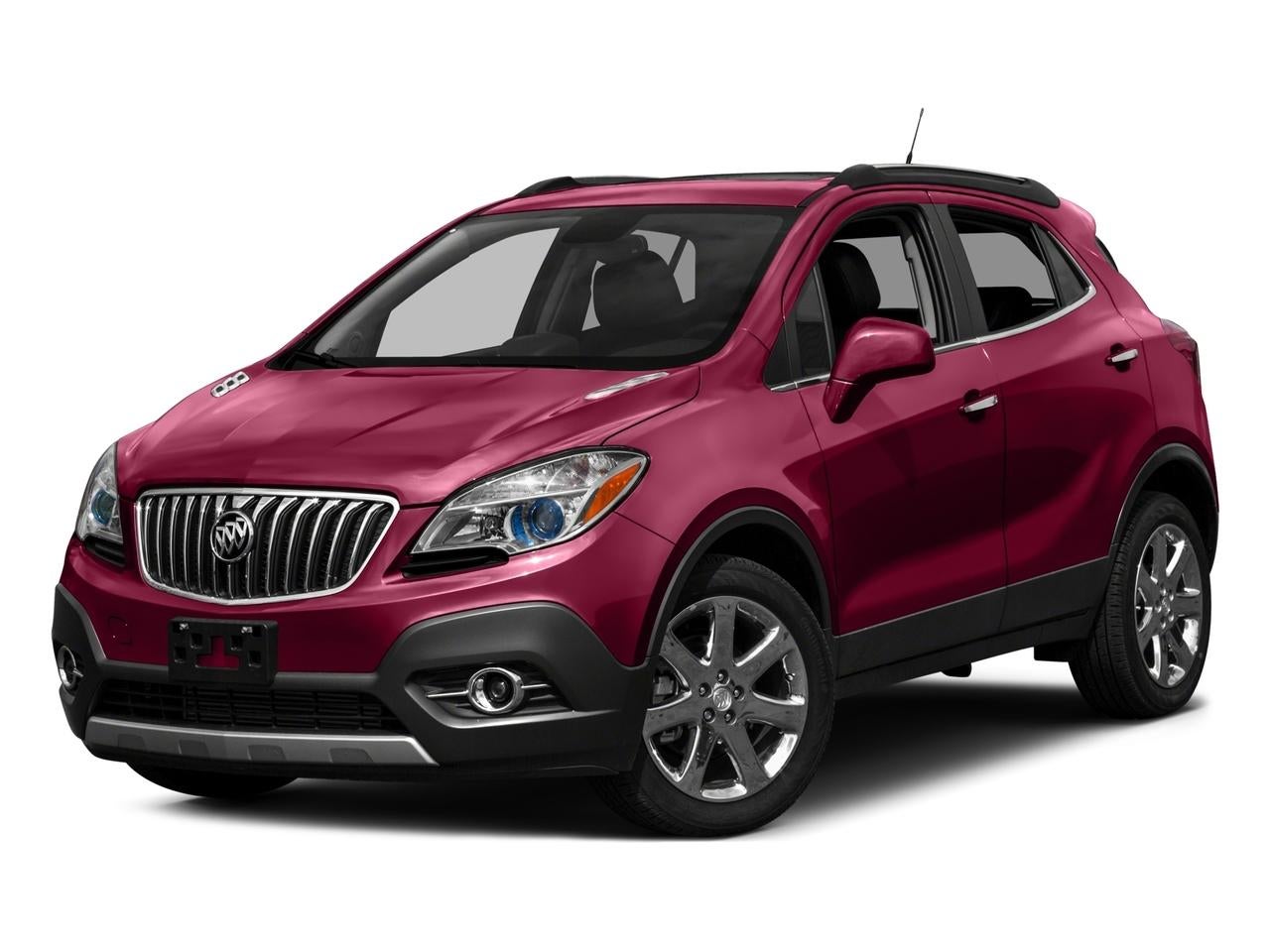 2016 Buick Encore Leather FWD